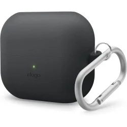 Cover Samsung Buds 3 / 3 Pro Silicone Hang Case Elago - Black